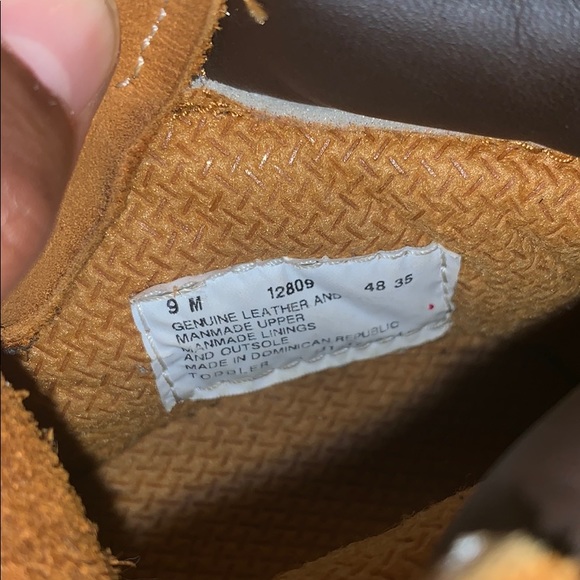 Timberlands - Picture 4 of 4